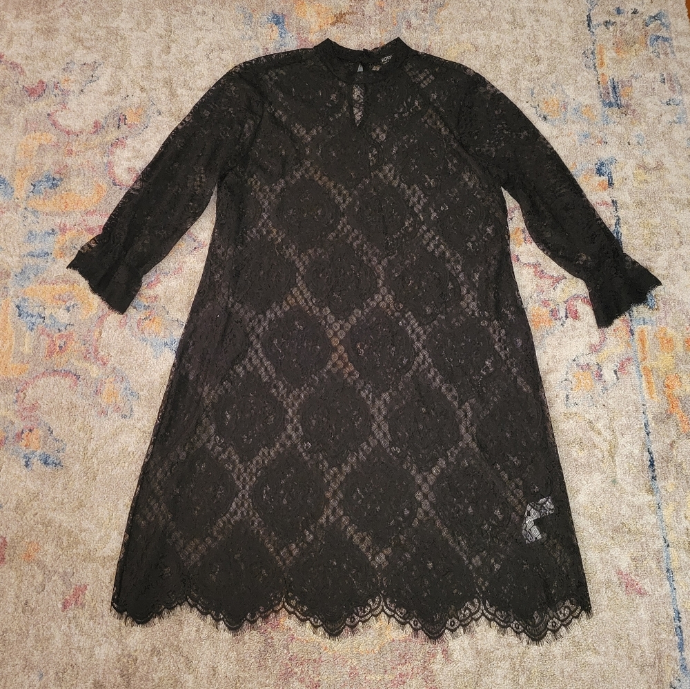 Lace dress by Forever 21